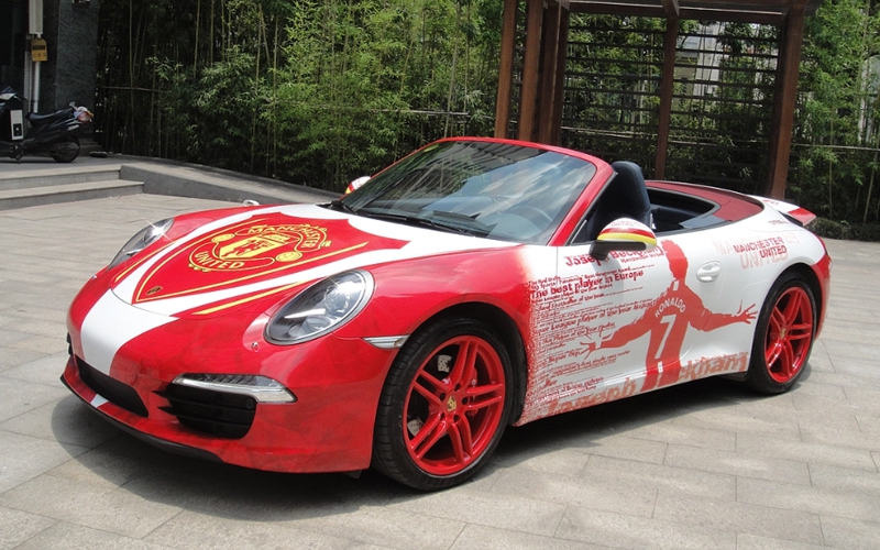 車貼的應用及介紹